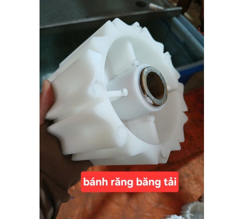 Conveyor wheel