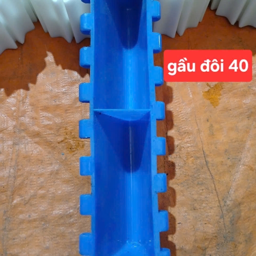 Double bucket 40