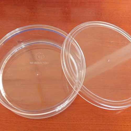 Hộp đựng tròn, trong 230g
