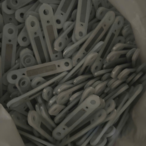 Iron bucket handle